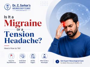 Is It a Migraine or a Tension Headache? Here’s How to Tell